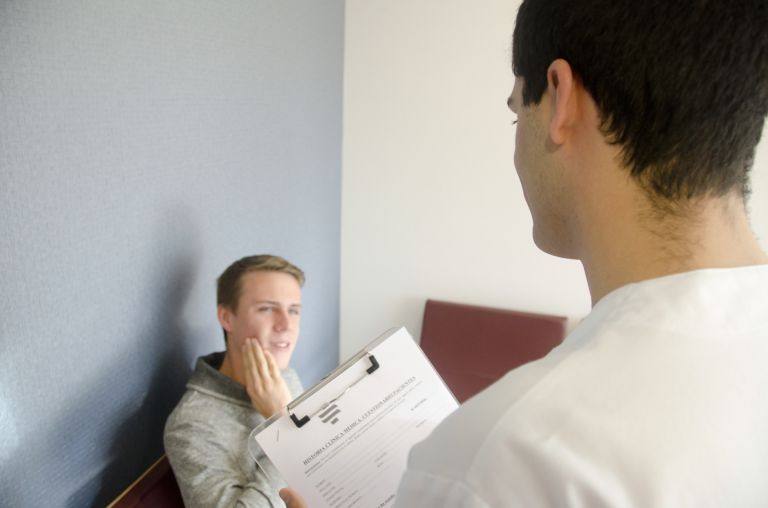 大手町の健康支援と内科の役割